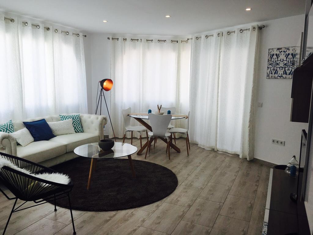 Appartement Apartamento Los Pinos à San Miguel De Salinas Extérieur photo