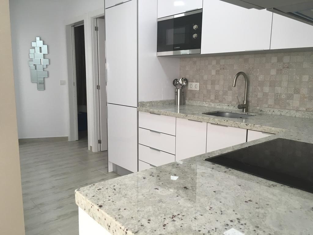 Appartement Apartamento Los Pinos à San Miguel De Salinas Extérieur photo