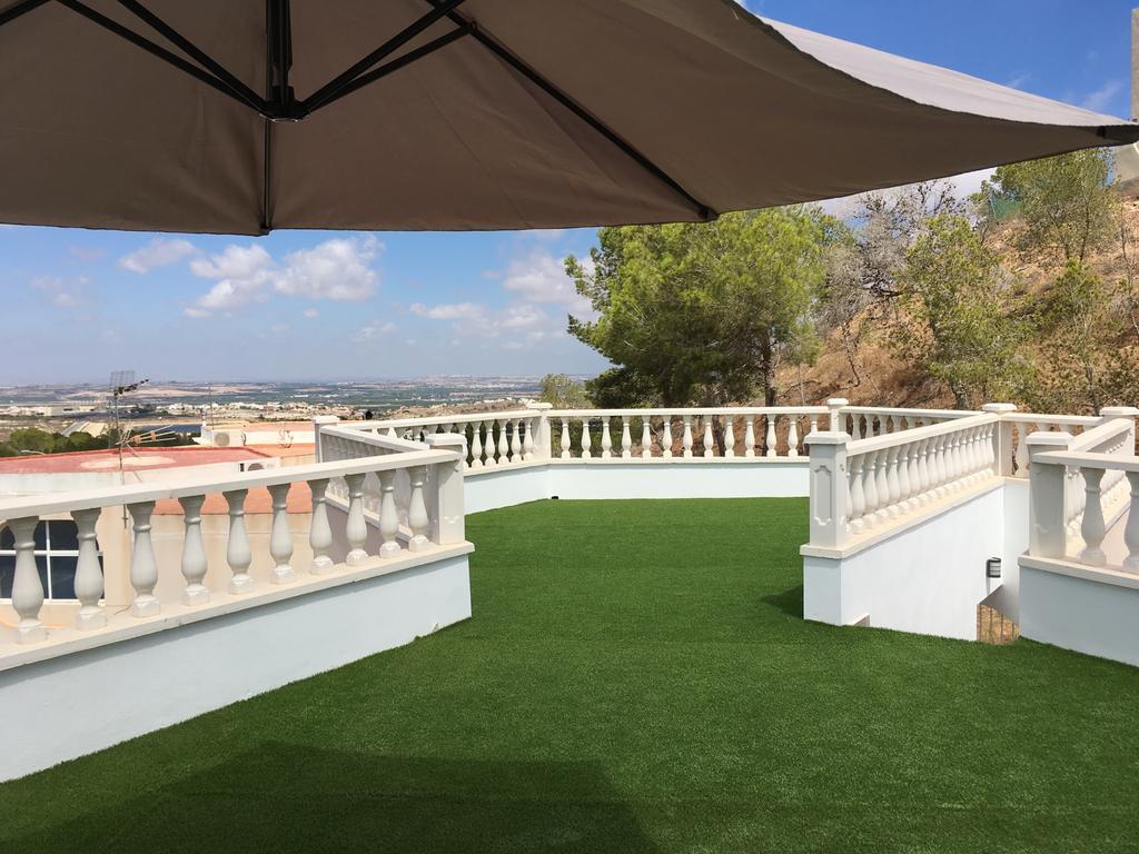 Appartement Apartamento Los Pinos à San Miguel De Salinas Extérieur photo